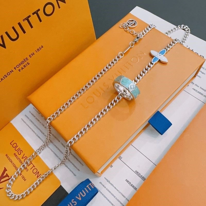 Louis Vuitton Necklaces WeatherProof 249203
