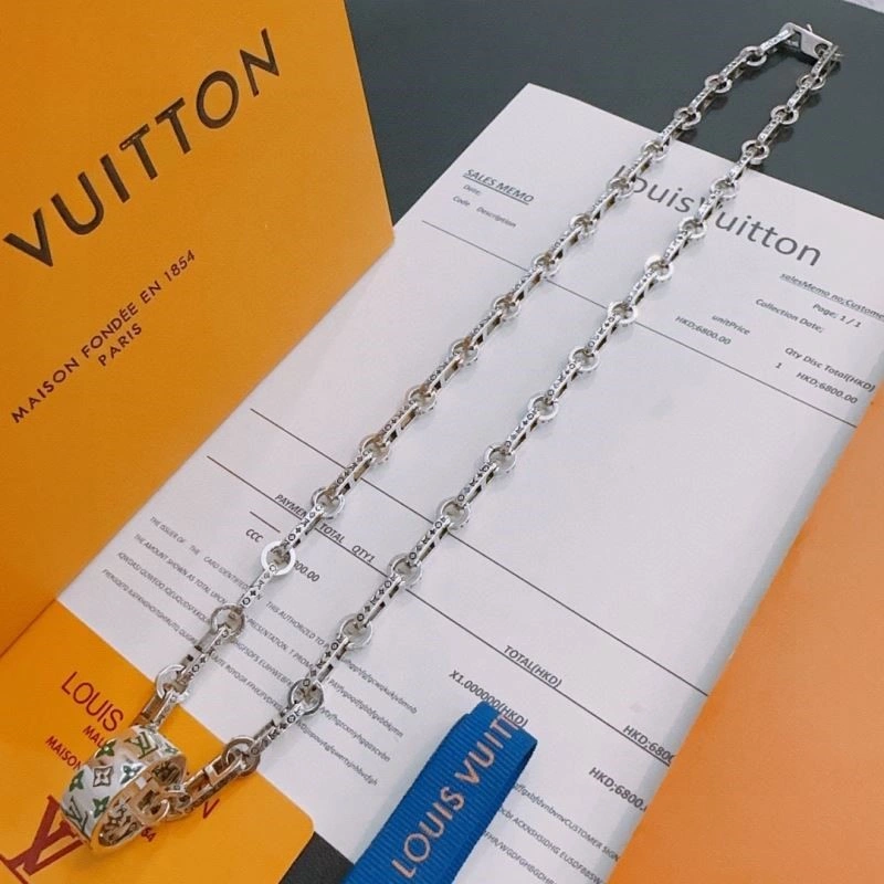 Popular Louis Vuitton Necklaces 249205
