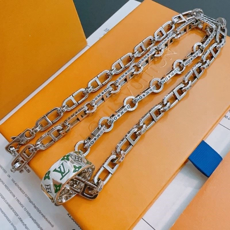Popular Louis Vuitton Necklaces 249205