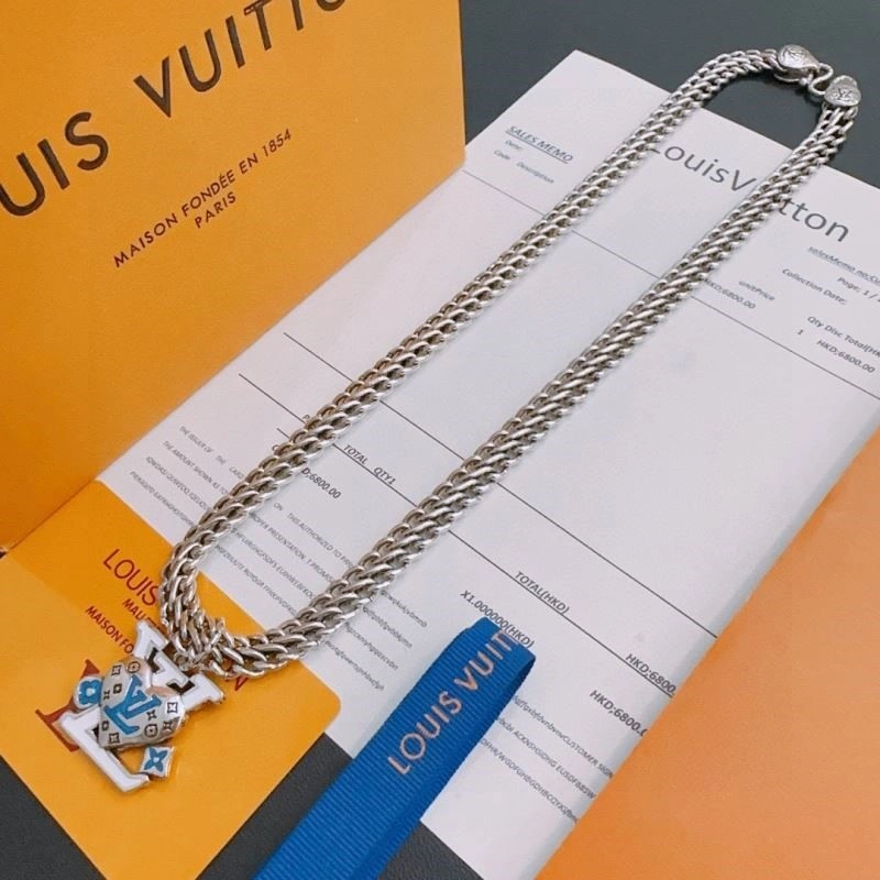 Louis Vuitton Necklaces HighPerformance 249208