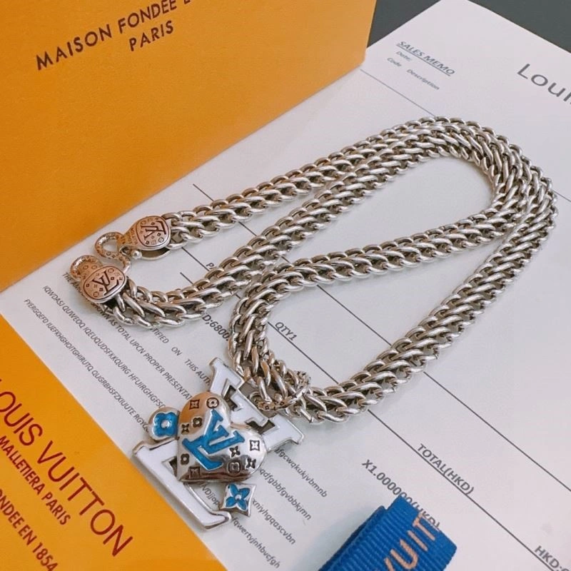 Louis Vuitton Necklaces HighPerformance 249208