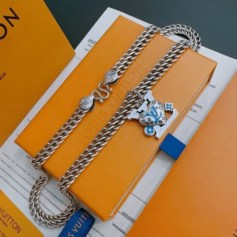 Louis Vuitton Necklaces HighPerformance 249208