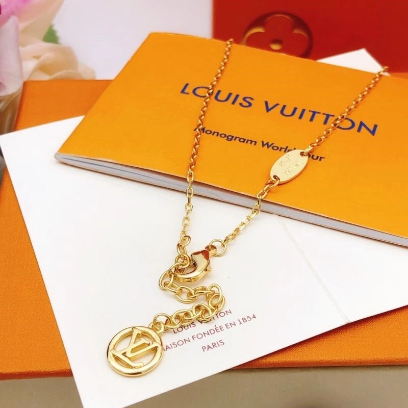 Soft Louis Vuitton Necklaces 248997