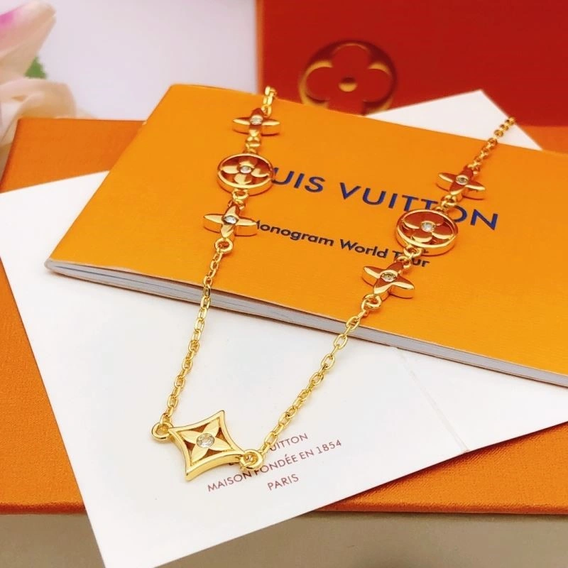 Louis Vuitton Necklaces FastDry 248987