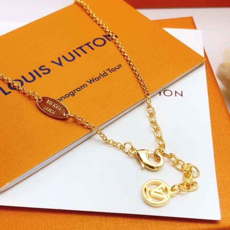 Louis Vuitton Necklaces Bold 248993