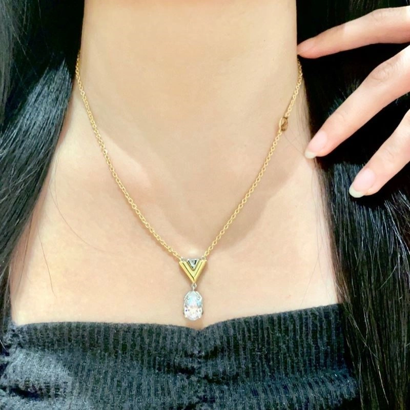 Louis Vuitton Necklaces Chic 248972