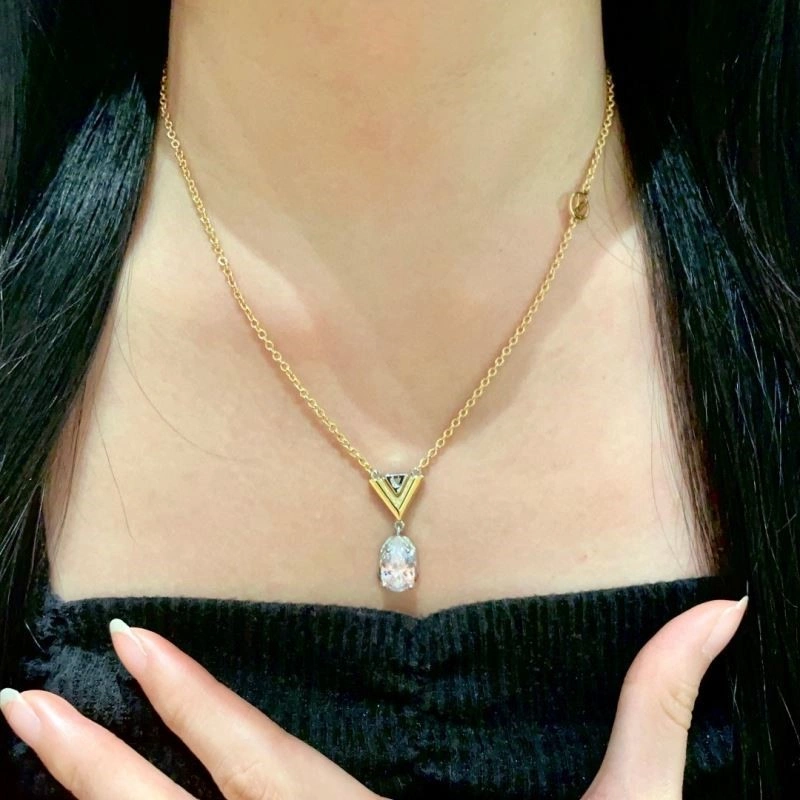 Louis Vuitton Necklaces Chic 248972