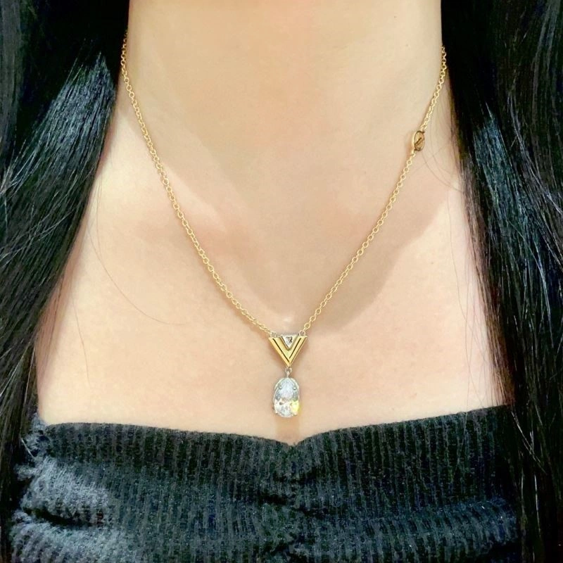 Louis Vuitton Necklaces Chic 248972