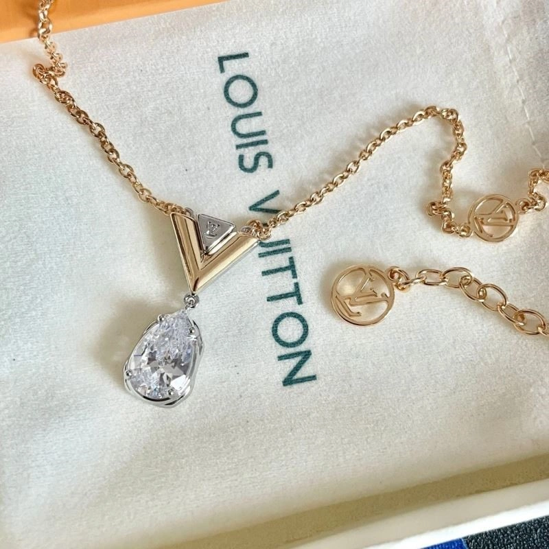 Louis Vuitton Necklaces Chic 248972
