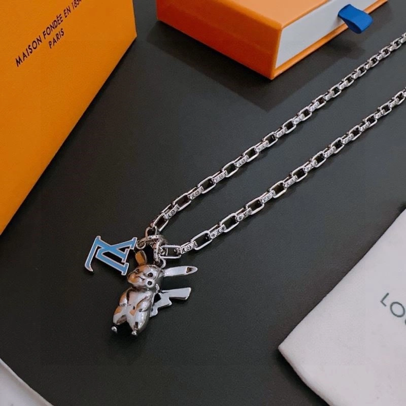 Snug Louis Vuitton Necklaces 248967