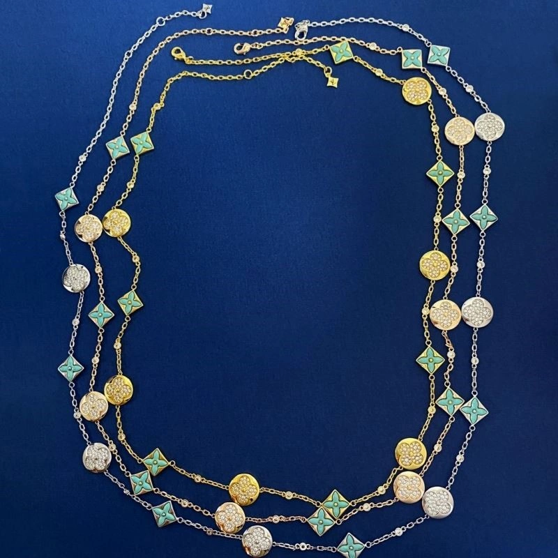 Louis Vuitton Necklaces Casual 248962