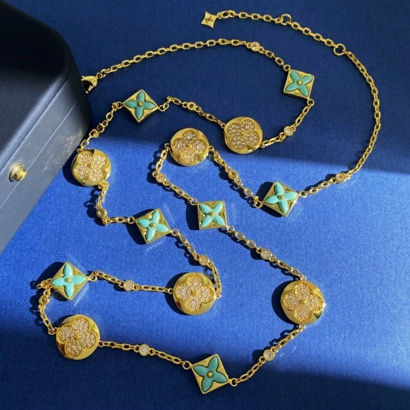 Louis Vuitton Necklaces Casual 248962