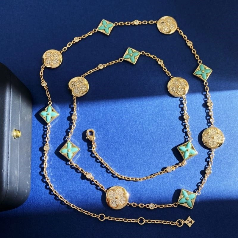 Louis Vuitton Necklaces Casual 248962