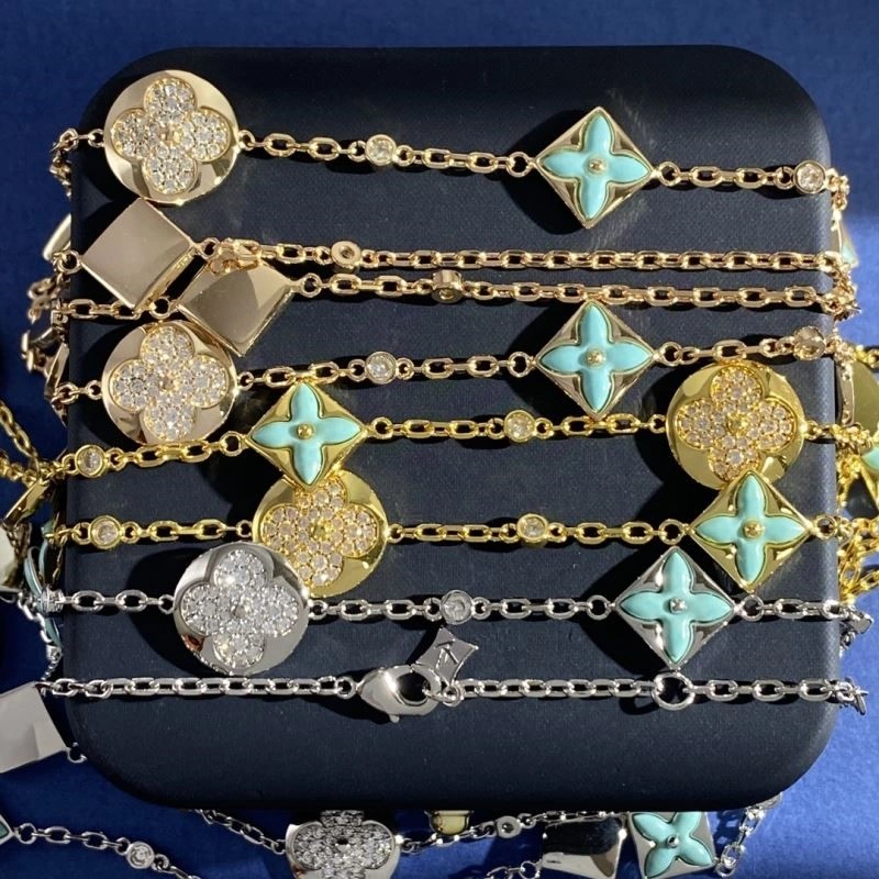 Louis Vuitton Necklaces Casual 248962