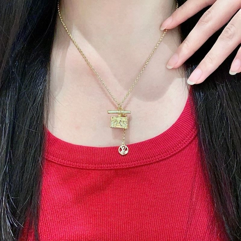 Louis Vuitton Necklaces TimelessDesign 248947
