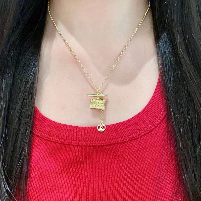 Louis Vuitton Necklaces TimelessDesign 248947