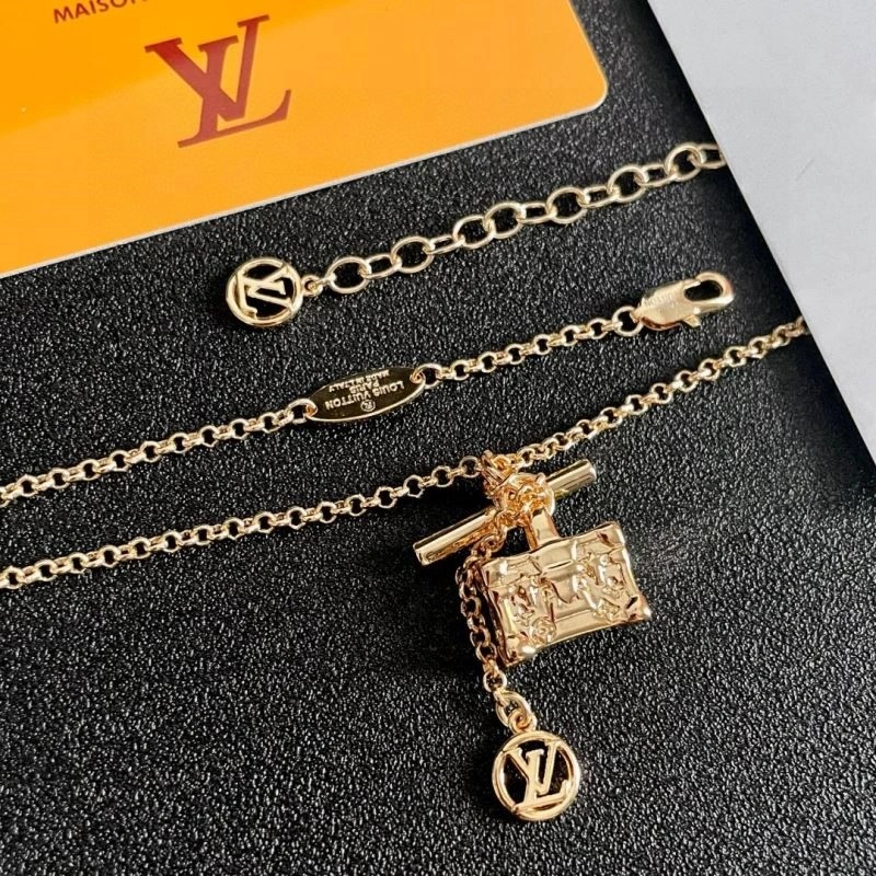 Louis Vuitton Necklaces TimelessDesign 248947