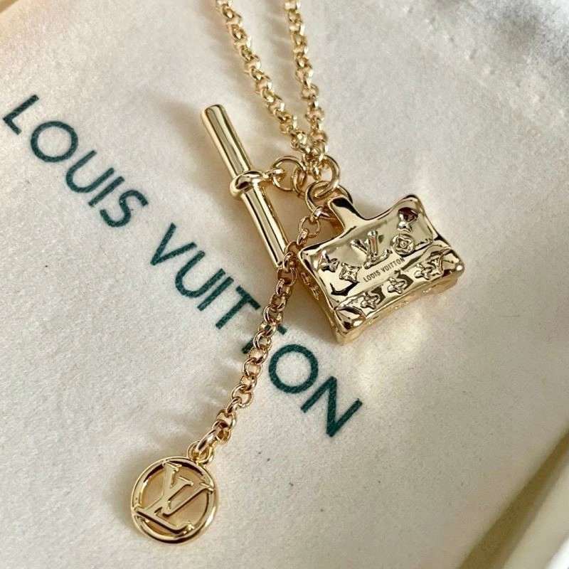 Louis Vuitton Necklaces TimelessDesign 248947