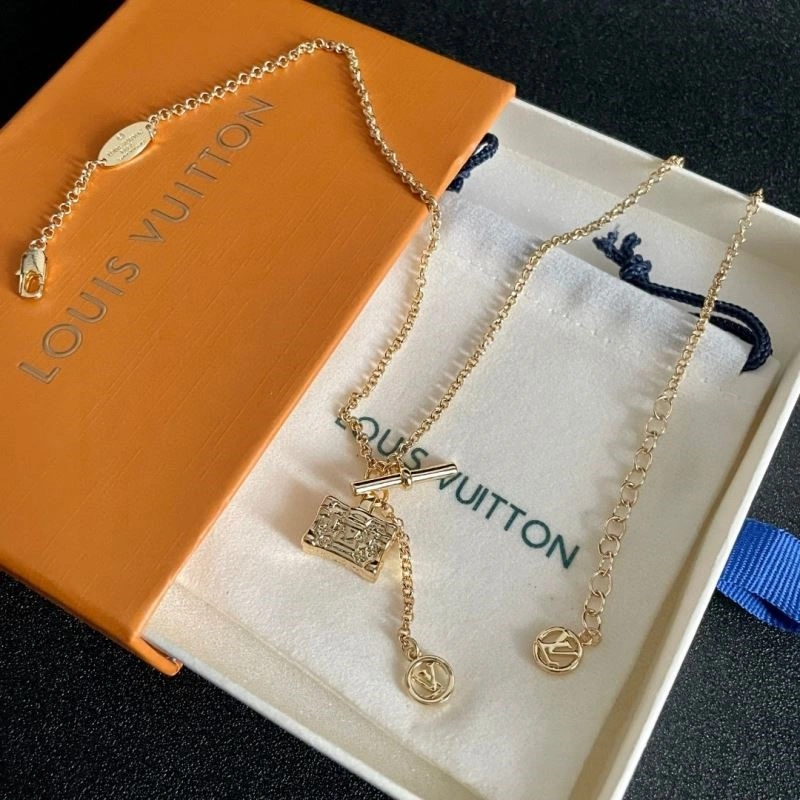 Louis Vuitton Necklaces TimelessDesign 248947