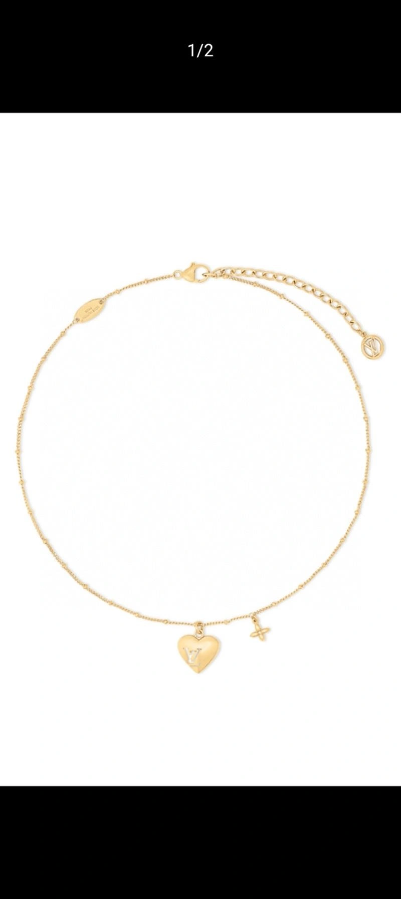 Louis Vuitton Necklaces Chic 248956