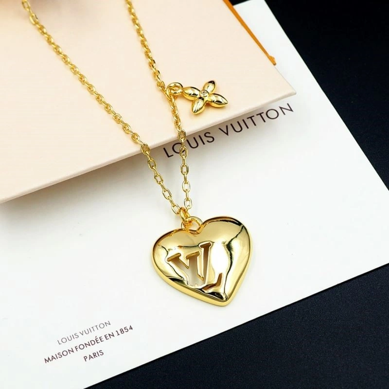 Louis Vuitton Necklaces Chic 248956