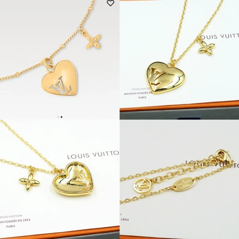 Louis Vuitton Necklaces Chic 248956