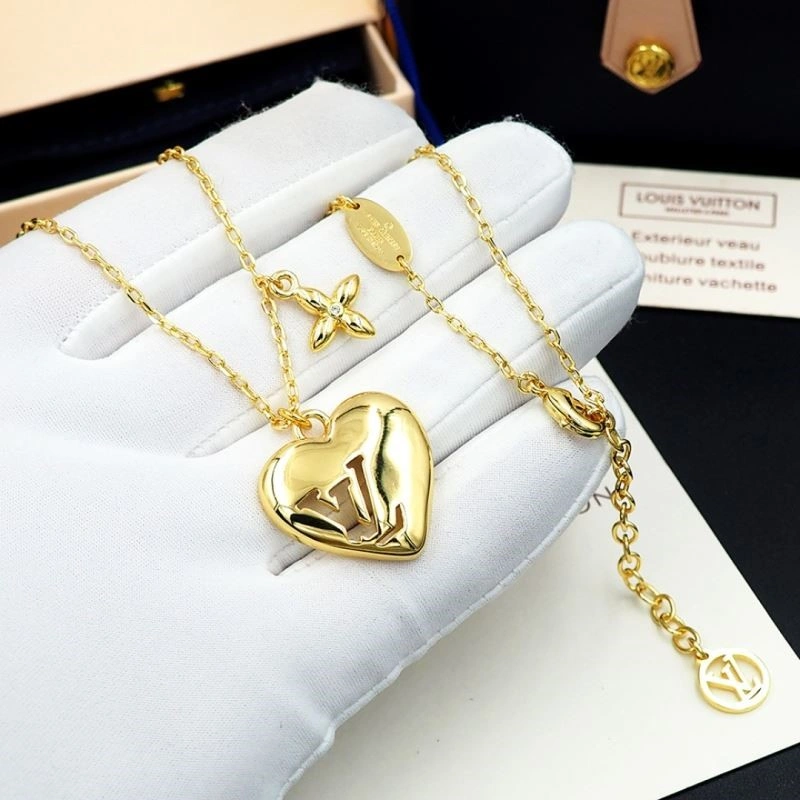 Louis Vuitton Necklaces Chic 248956