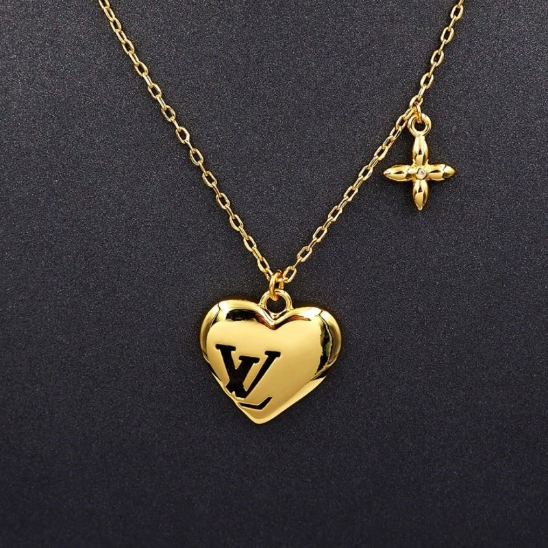 Louis Vuitton Necklaces Chic 248956