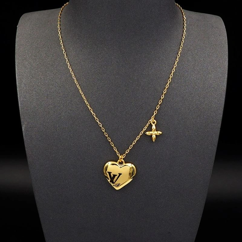 Louis Vuitton Necklaces Chic 248956