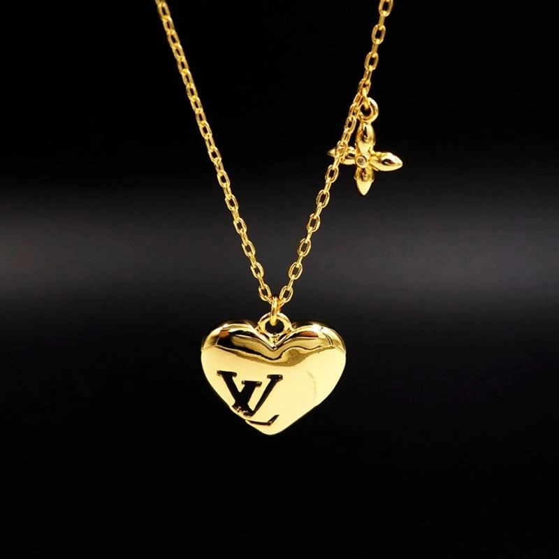 Louis Vuitton Necklaces Chic 248956
