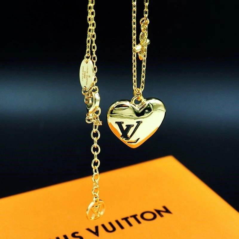 Louis Vuitton Necklaces Chic 248956