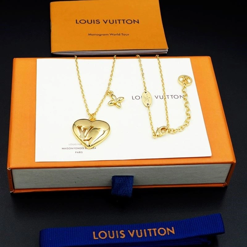 Louis Vuitton Necklaces Chic 248956