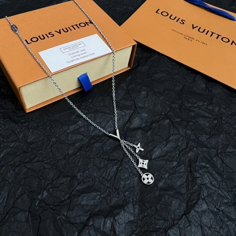 Efficient Louis Vuitton Necklaces 248936