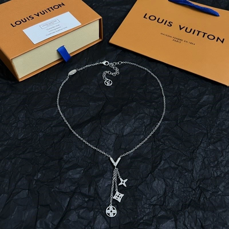 Efficient Louis Vuitton Necklaces 248936