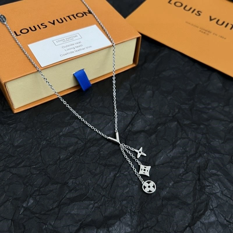 Efficient Louis Vuitton Necklaces 248936