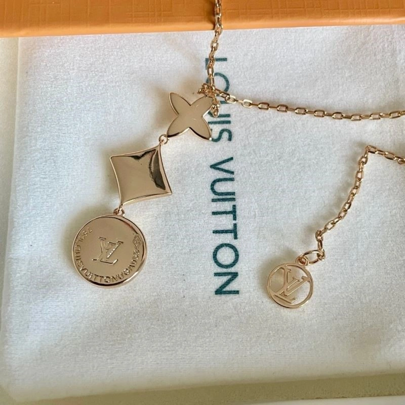 NewStyle Louis Vuitton Necklaces 248961