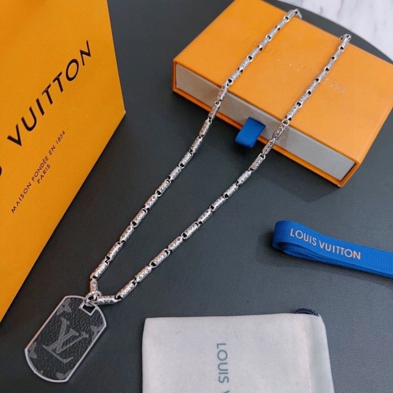 EasyCare Louis Vuitton Necklaces 248963