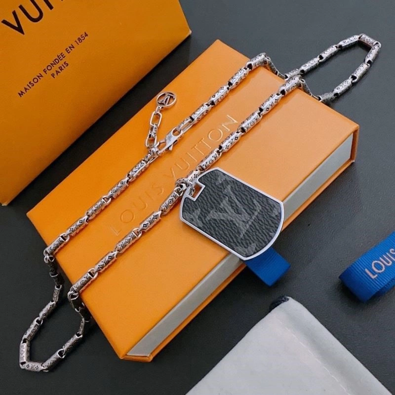 EasyCare Louis Vuitton Necklaces 248963