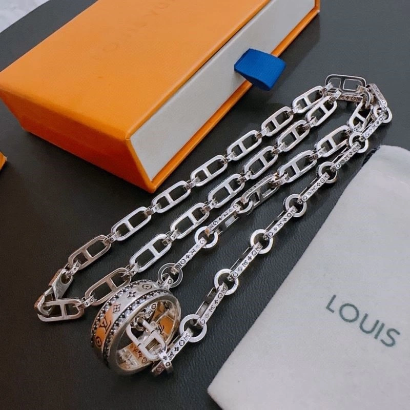 Affordable Louis Vuitton Necklaces 248951