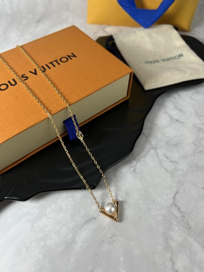Louis Vuitton Necklaces Flexible 248943