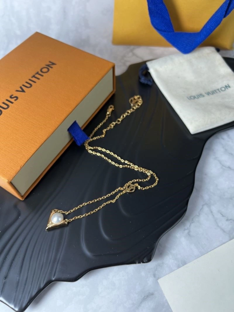 Louis Vuitton Necklaces Flexible 248943