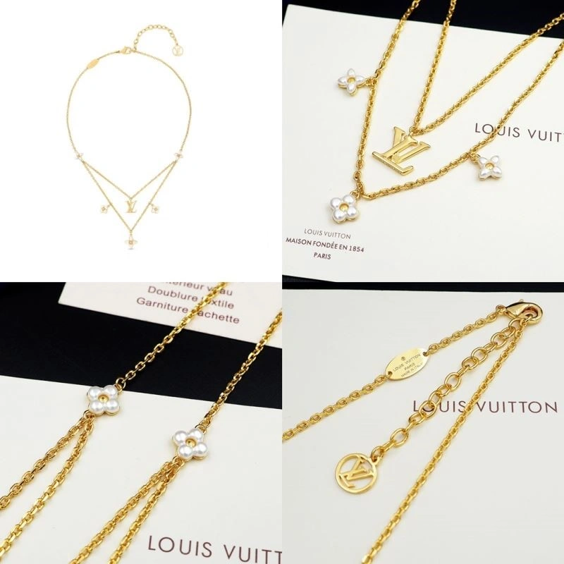 MultiPurpose Louis Vuitton Necklaces 248946