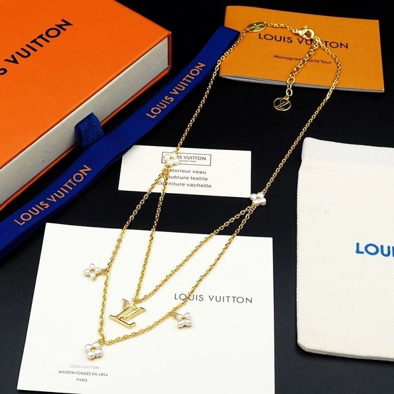 MultiPurpose Louis Vuitton Necklaces 248946