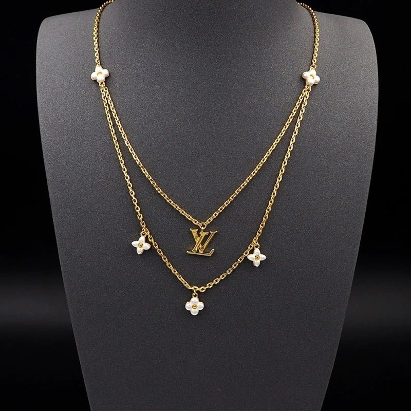 MultiPurpose Louis Vuitton Necklaces 248946