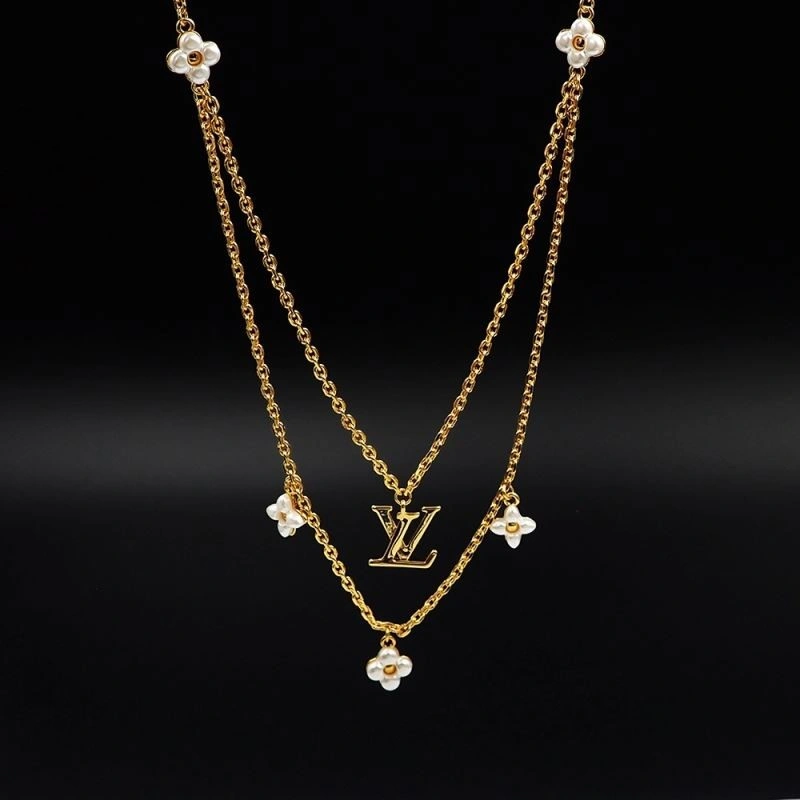 MultiPurpose Louis Vuitton Necklaces 248946