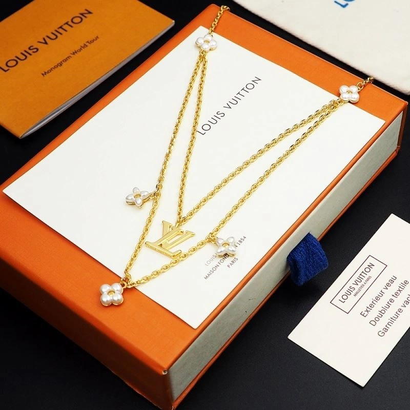 MultiPurpose Louis Vuitton Necklaces 248946