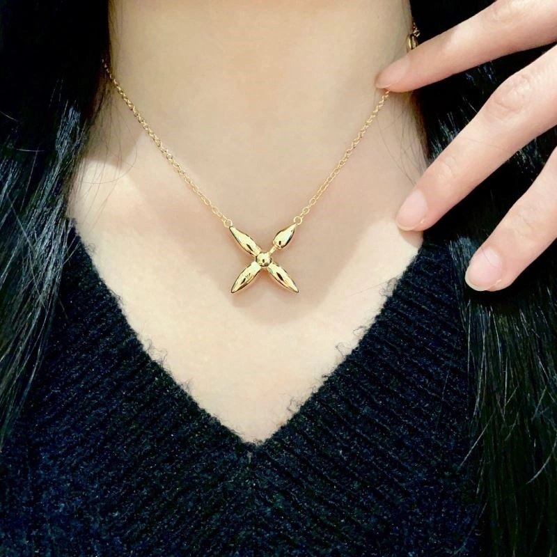 Louis Vuitton Necklaces AllSeason 248958