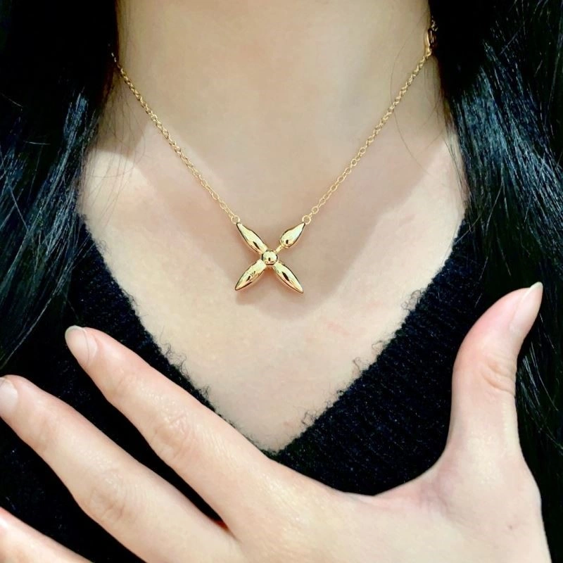 Louis Vuitton Necklaces AllSeason 248958