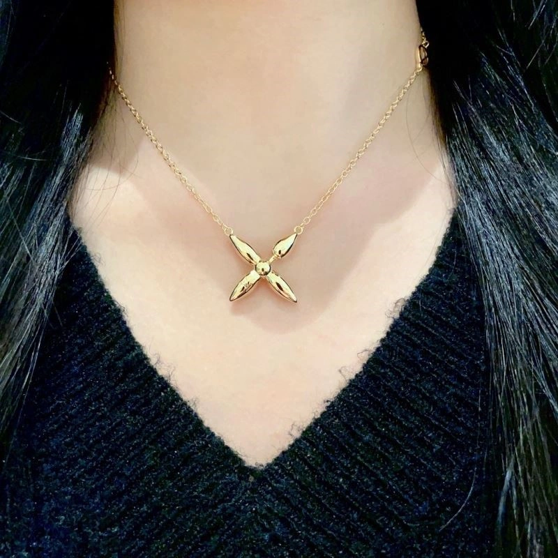 Louis Vuitton Necklaces AllSeason 248958