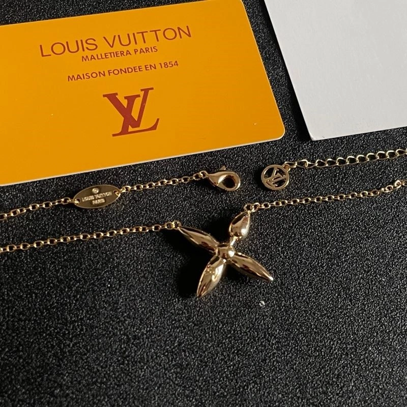 Louis Vuitton Necklaces AllSeason 248958